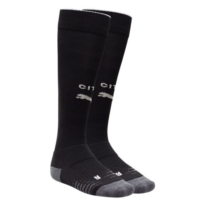 Manchester City Away Socks 2025/26
