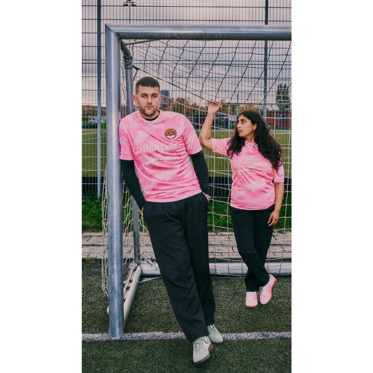Christiania Sports Club 3rd Shirt 2025/26 2 Christiania Sports Club 3rd Shirt 2025/26 - Image 2