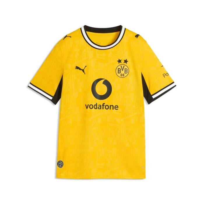 Dortmund Home Shirt 2026/27 Kids