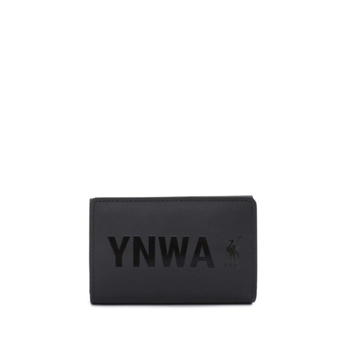 Liverpool RFID Card Holder YNWA - Black