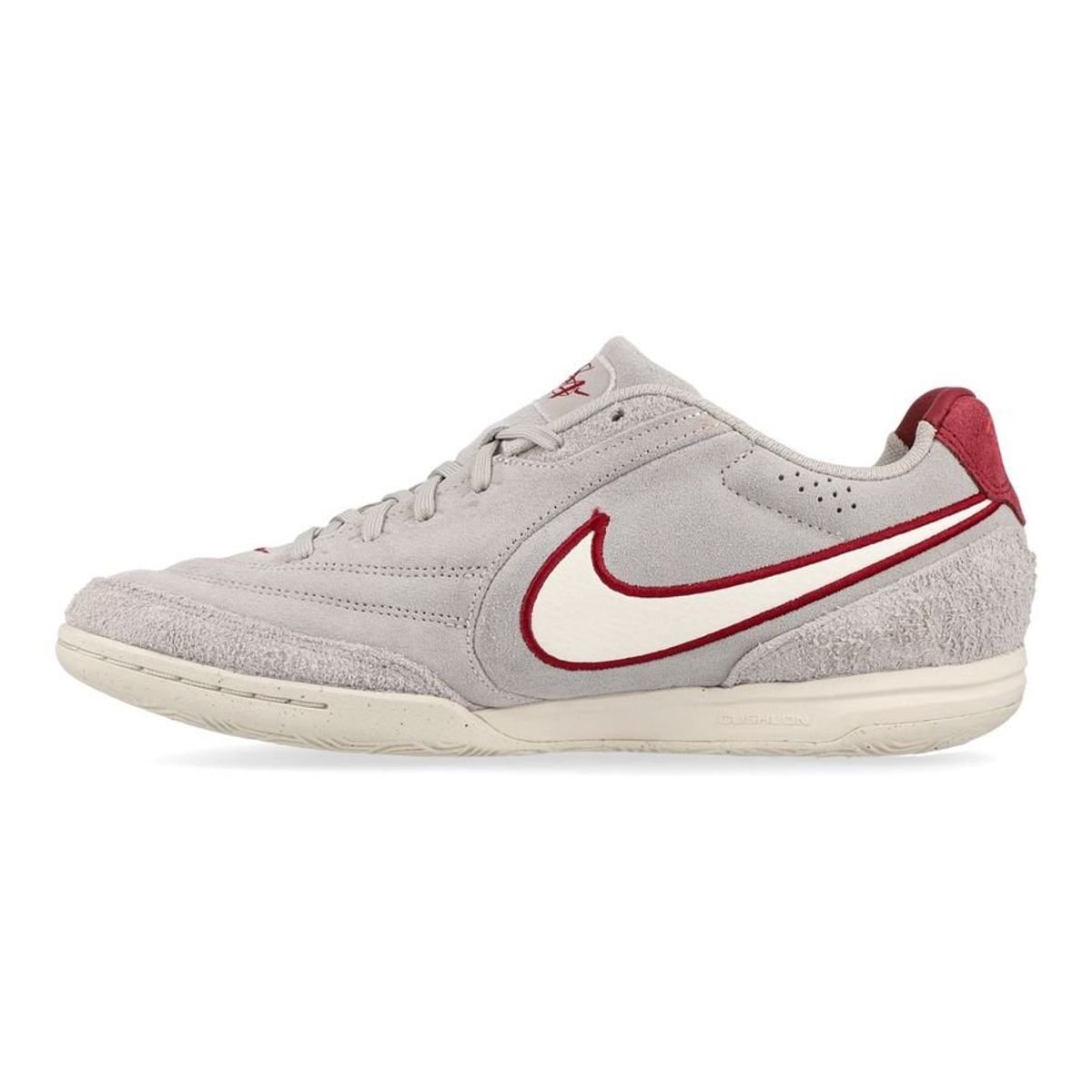 Nike Tiempo Streetgato IC - Moon Particle/Team Red 3 Nike Tiempo Streetgato IC - Moon Particle/Team Red - Image 3