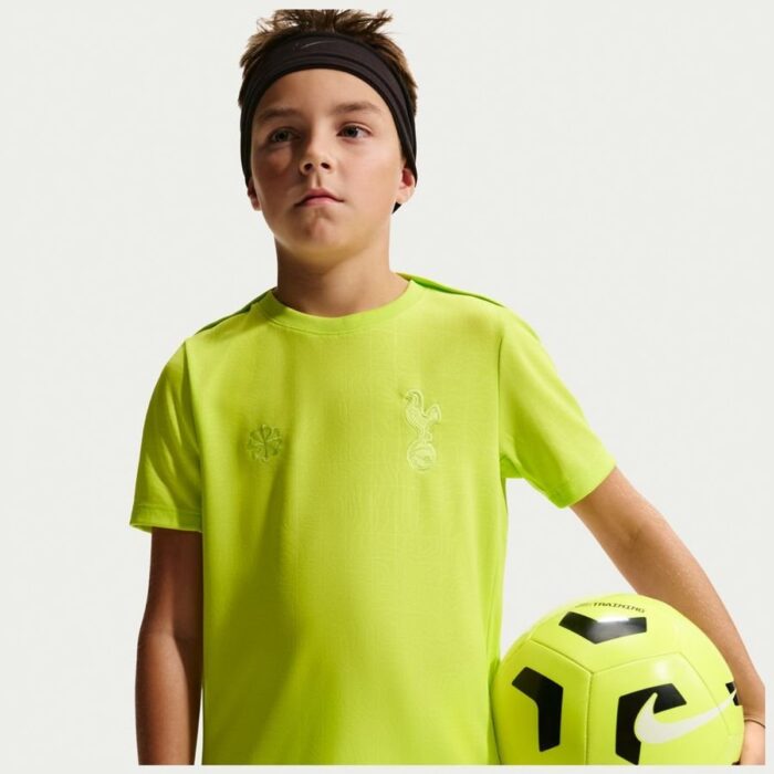 Tottenham Training T-Shirt Dri-FIT Academy Pro GX SE - Cyber Yellow Kids