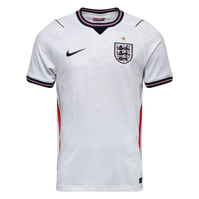 England Home Shirt World Cup 2026