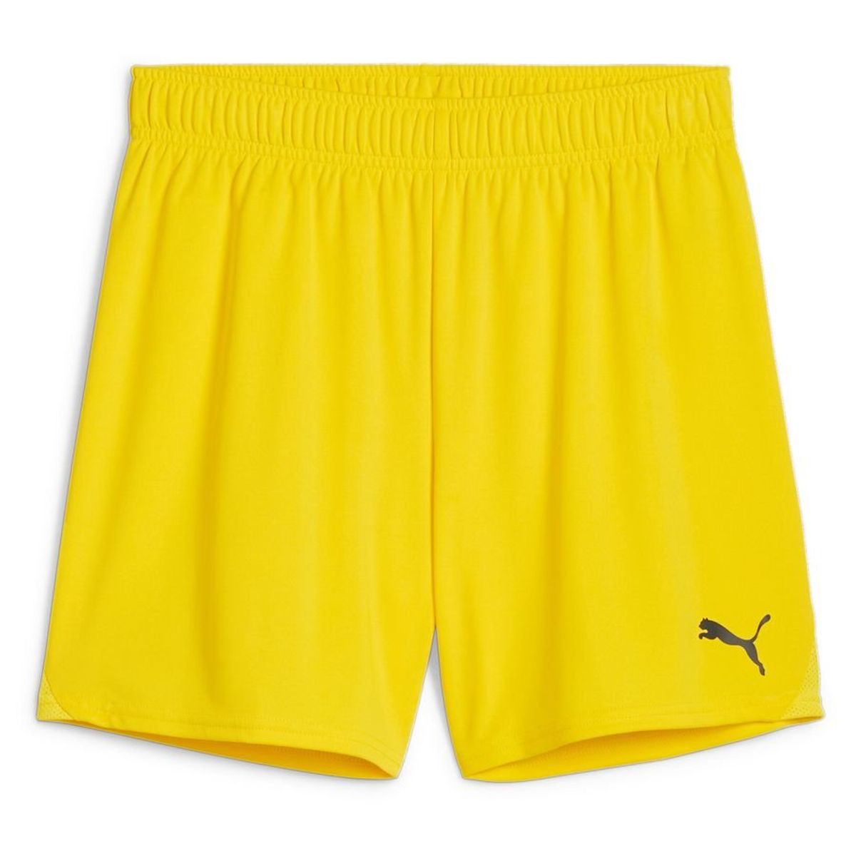 PUMA Football Shorts teamGOAL - Yellow/PUMA Black Women 1 PUMA Football Shorts teamGOAL - Yellow/PUMA Black Women