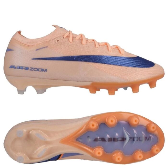 Nike Air Zoom Mercurial Vapor 16 Elite AG-PRO Showtime - Orange Pulse/Royal Pulse