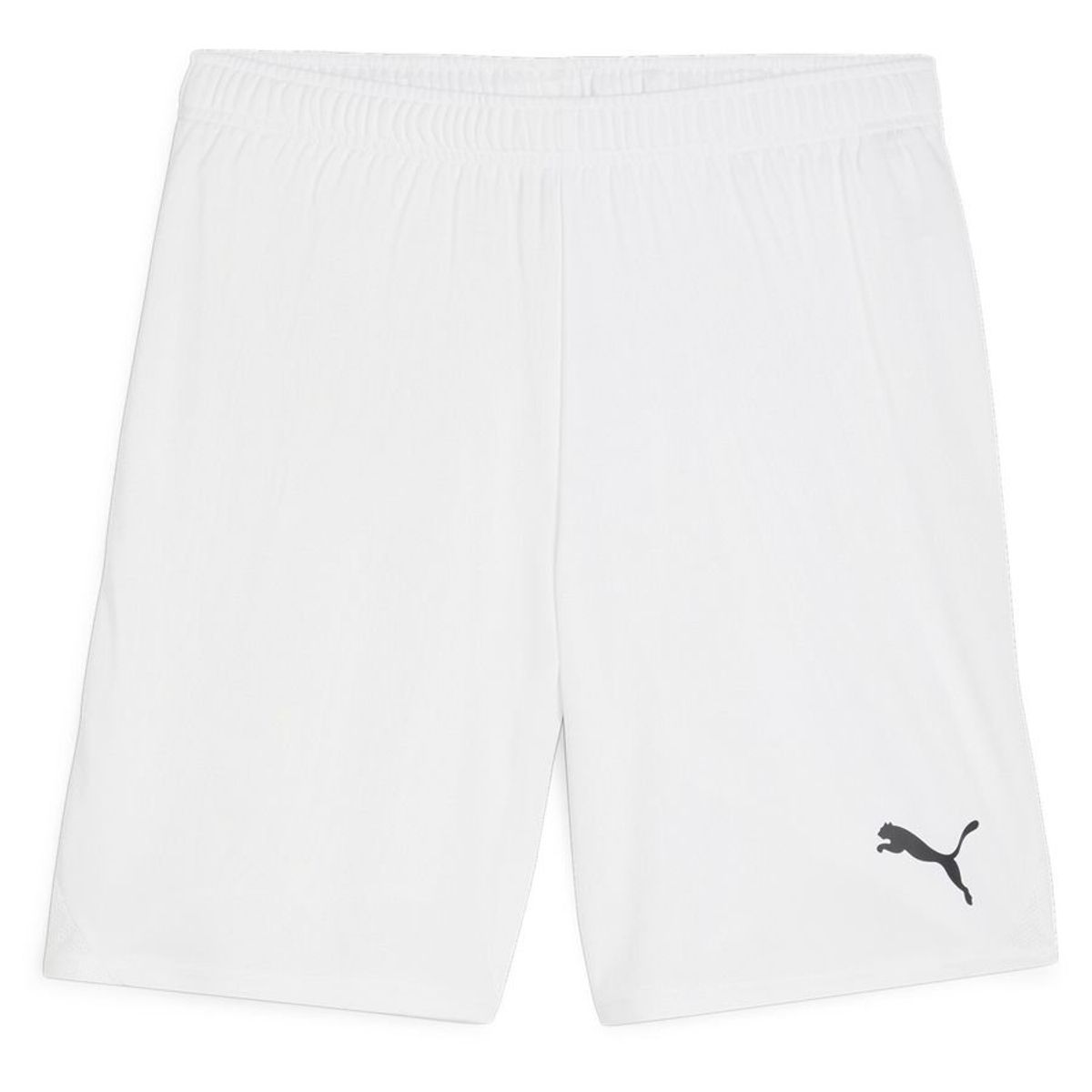 PUMA Football Shorts teamGOAL - White/Black 1 PUMA Football Shorts teamGOAL - White/Black