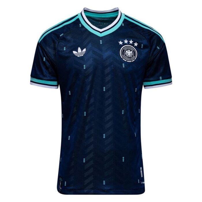 Germany Away Shirt World Cup 2026 Authentic