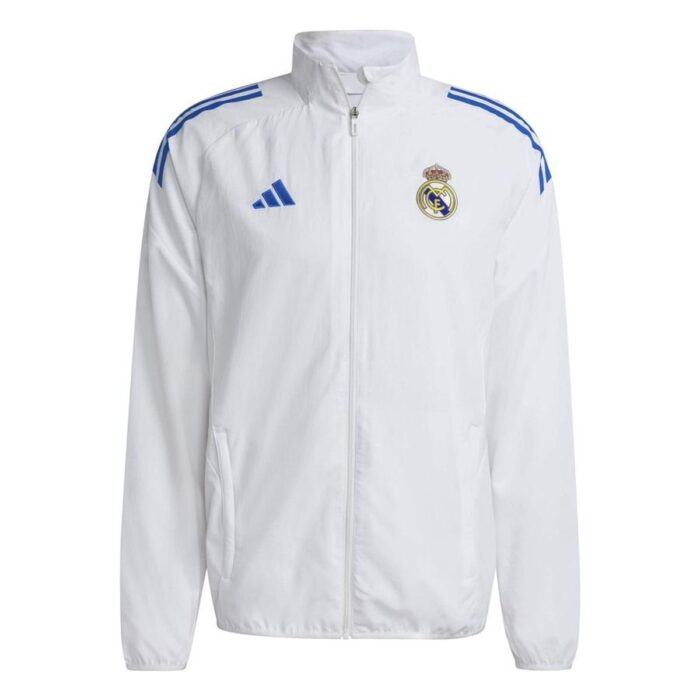 REAL EU PRE JKT     WHITE