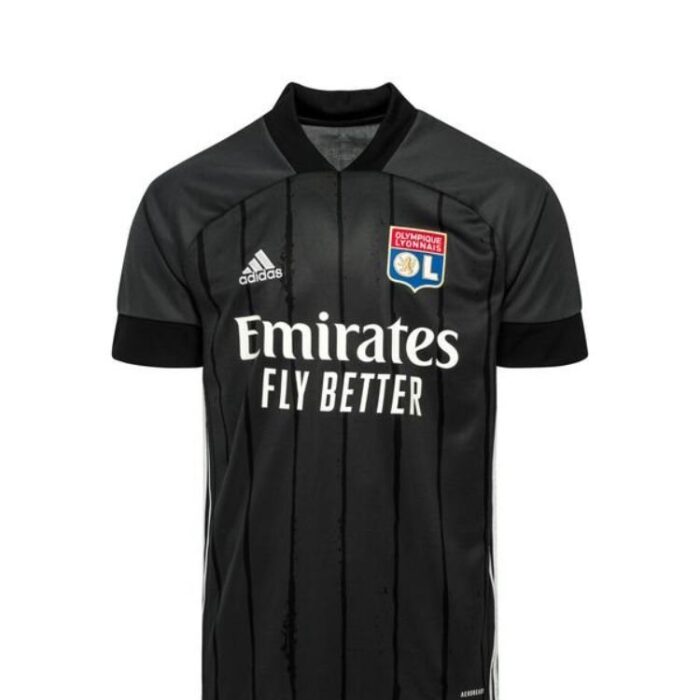Lyon Away Shirt 2020/21