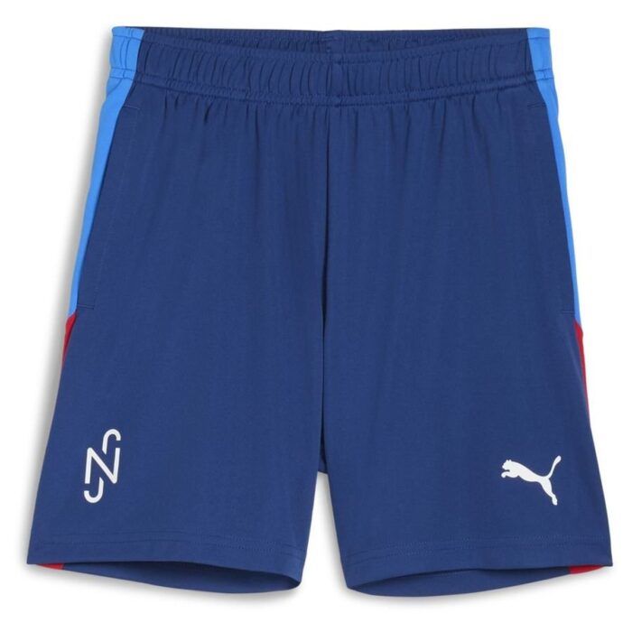 PUMA Training Shorts Neymar Jr. Playmaker - Blazing Blue/White/Ultra Blue Kids