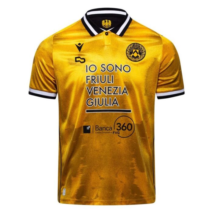 Udinese 3rd Shirt 2025/26