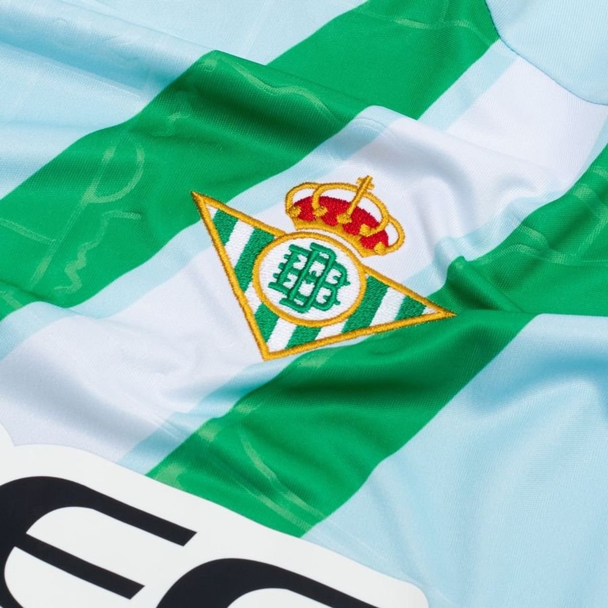 Real Betis Away Shirt 2025/26 3 Real Betis Away Shirt 2025/26 - Image 3