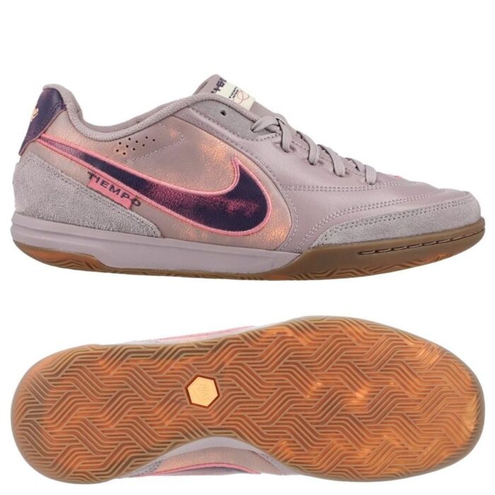 Nike Tiempo Streetgato PRM IC - Lite Violet Ore/Peony