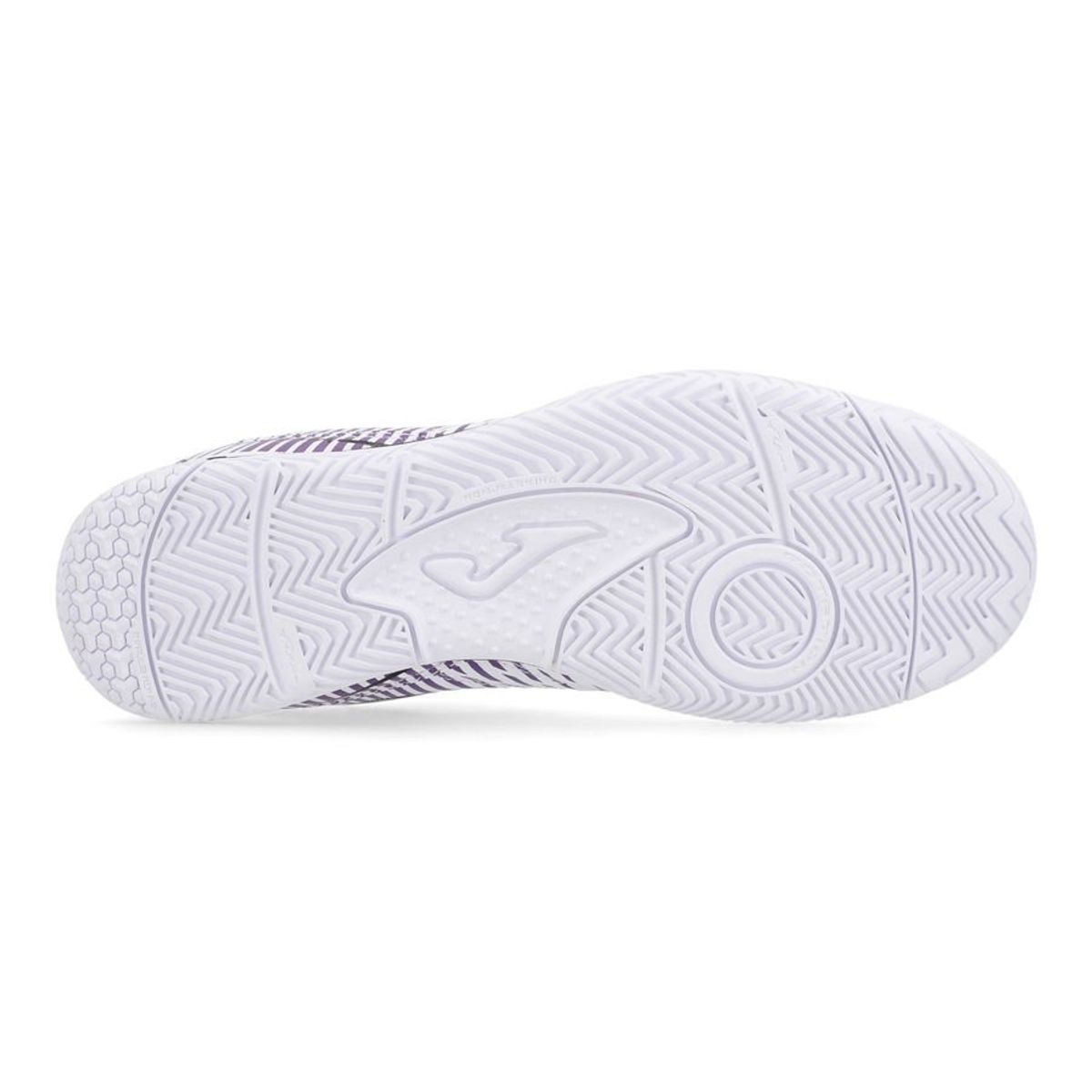 Joma Maxima IN - White/Purple 8 Joma Maxima IN - White/Purple - Image 8