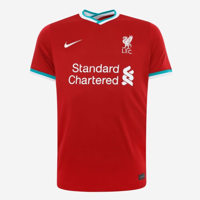 LIVERPOOL  Nike Mens Home Stadium Jersey 20/21