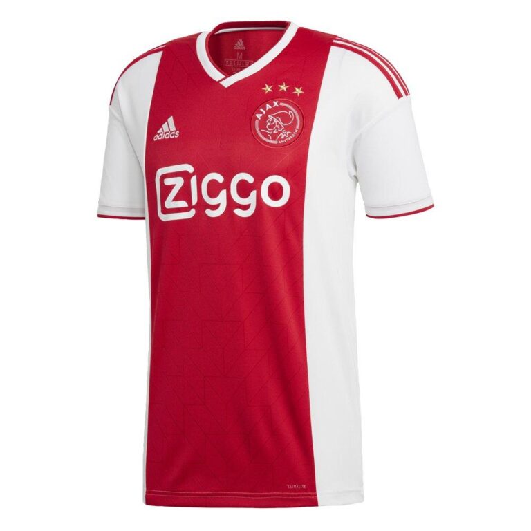 Ajax Home Jersey 2018-2019
