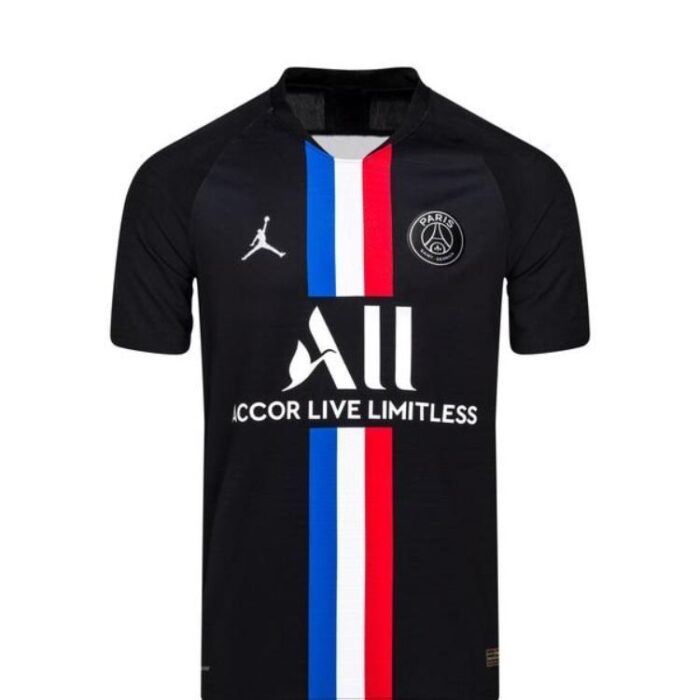 Paris Saint Germain Fourth Shirt Jordan x PSG 2020 Vapor