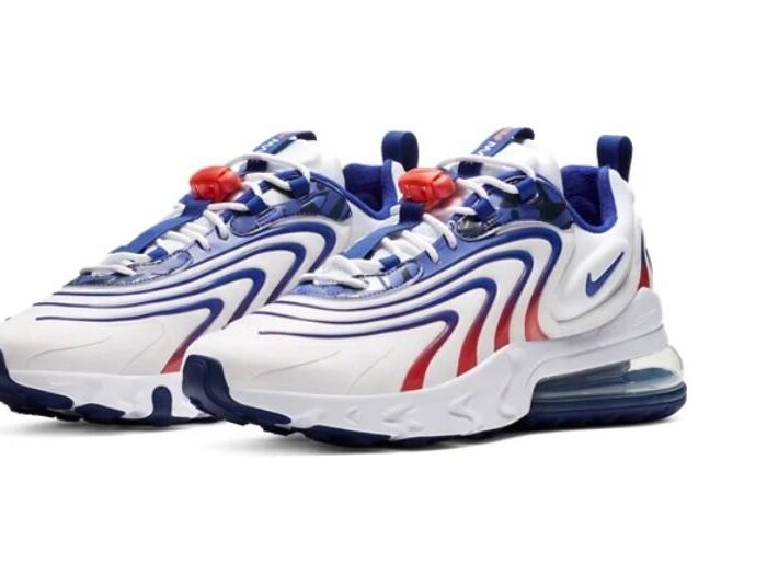 NIKE AIR MAX 270 REACT CHELSEA THIRD SHOE