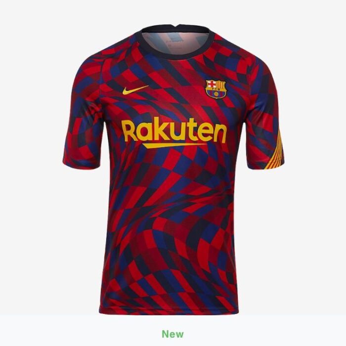 Nike Barcelona Training Jersey