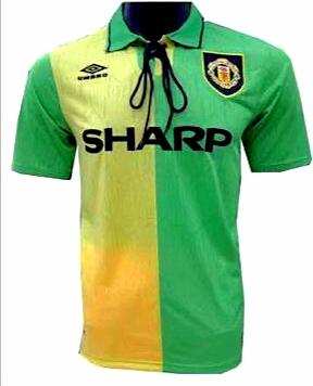 Manchester United 1992-1994