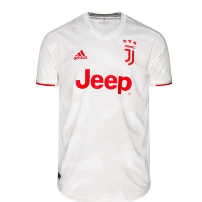 Juventus Away Shirt 2019/20 Authentic