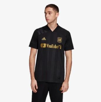 LAFC 2021 Home Jersey