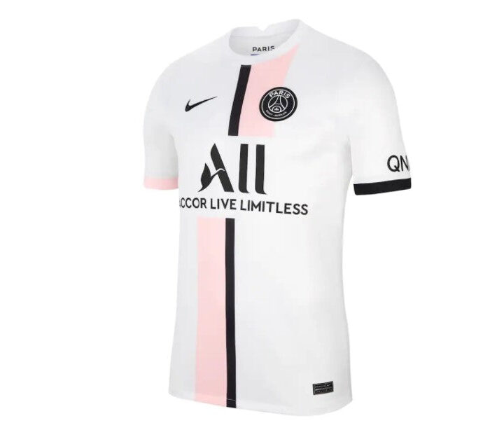 PSG Away Stadium Shirt 21/22