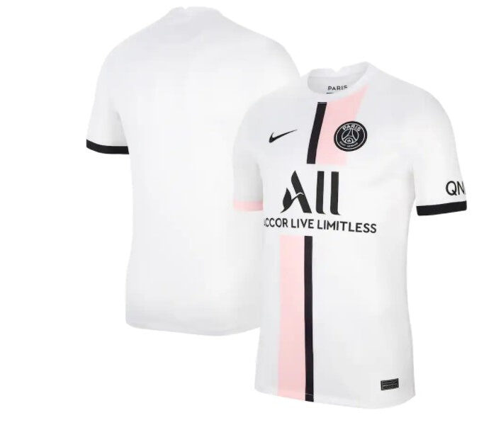 PSG Away Vapor Match Shirt 21/22
