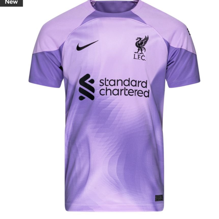 Liverpool Goalkeeper Shirt 2022/23