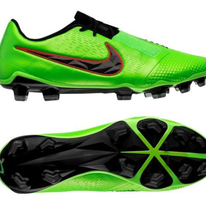 Nike Phantom Venom Elite FG LAB 2 - Green Strike/Black