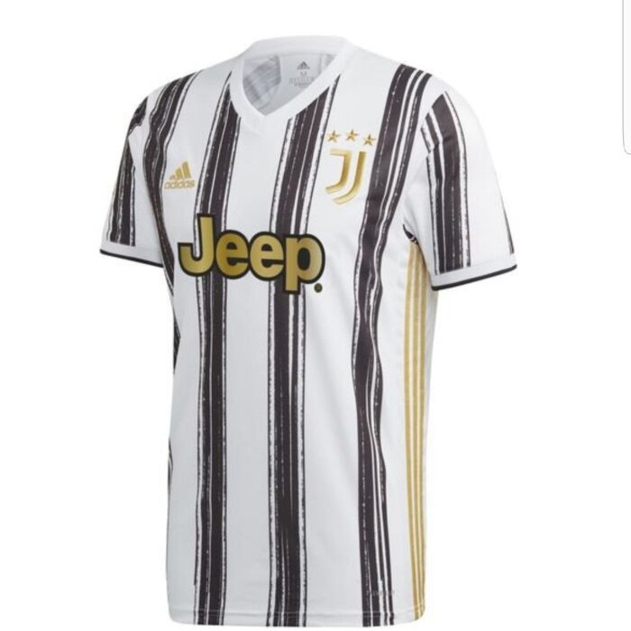 Juventus Home Shirt 2020/21