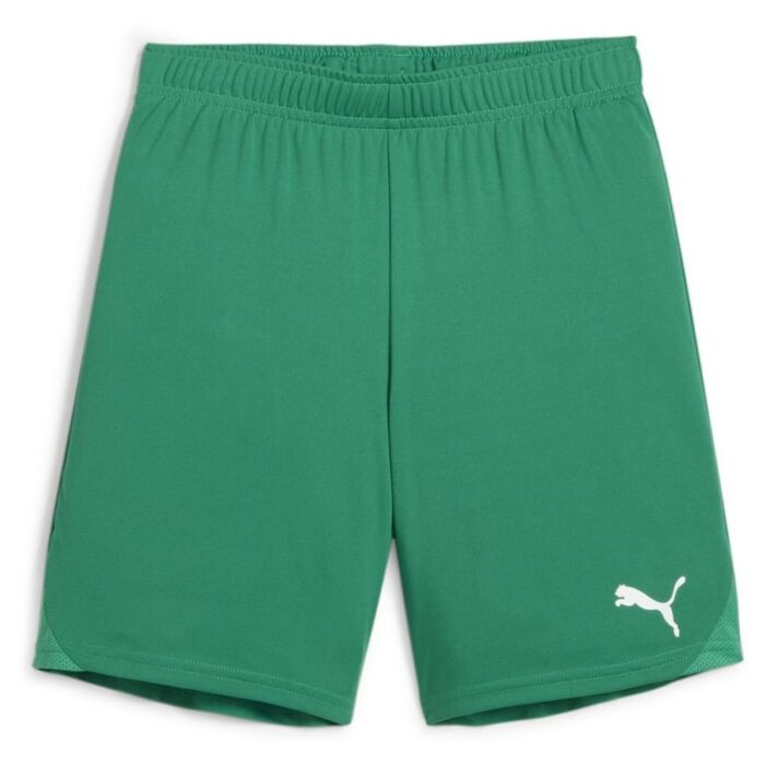 PUMA Football Shorts teamGOAL - Green/PUMA White Kids