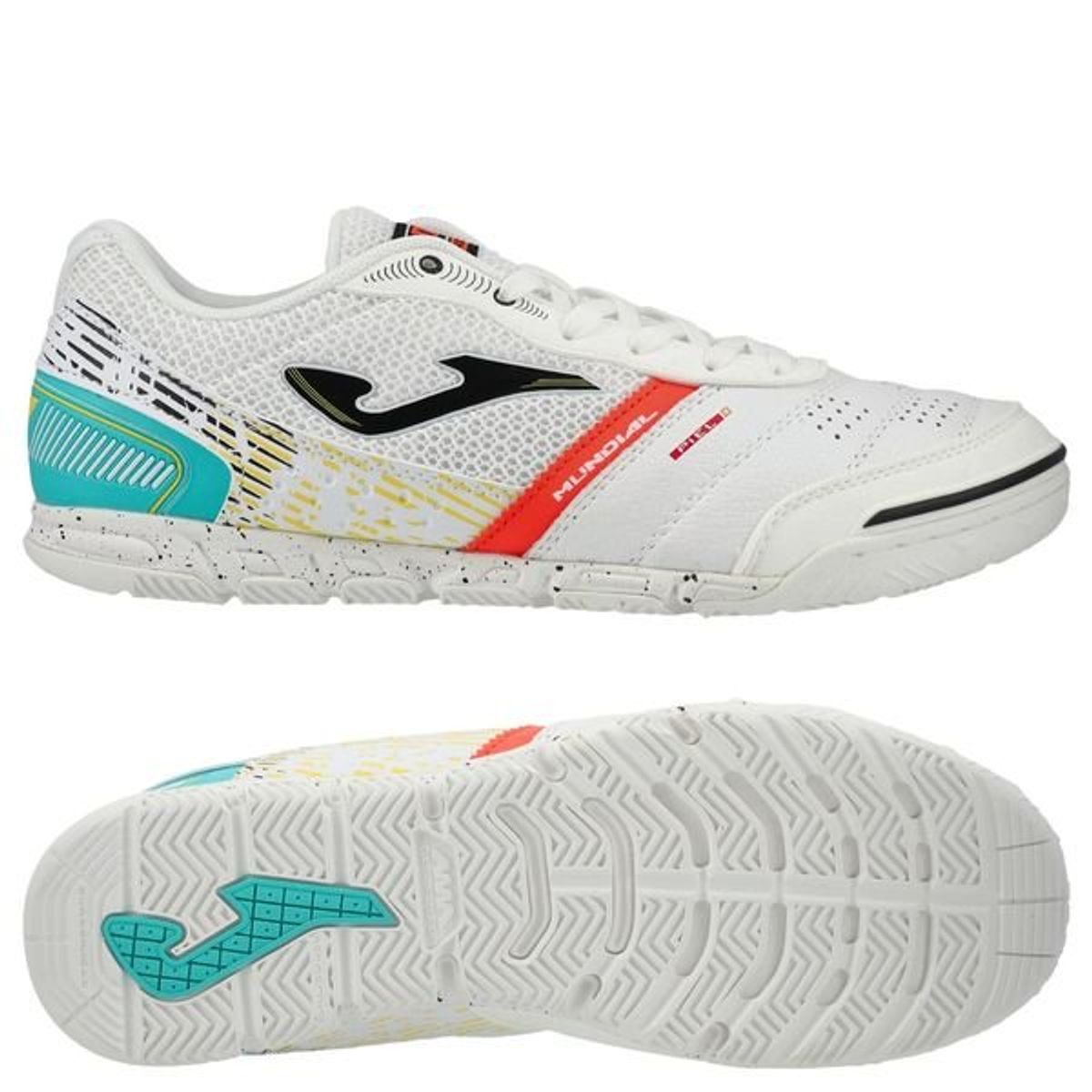 Joma Mundial IN - Sky Blue 10 Joma Mundial IN - Sky Blue - Image 10