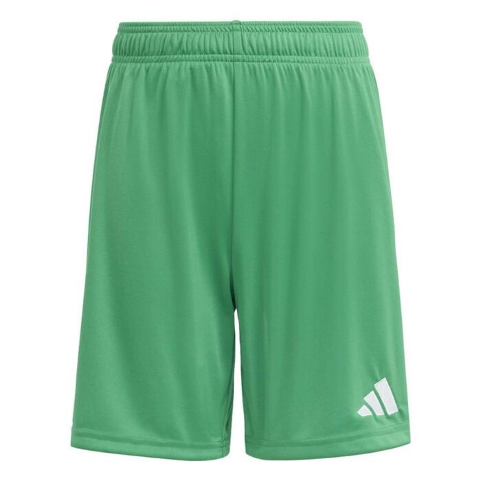 adidas Shorts Entrada 26 - Team Green/White Kids