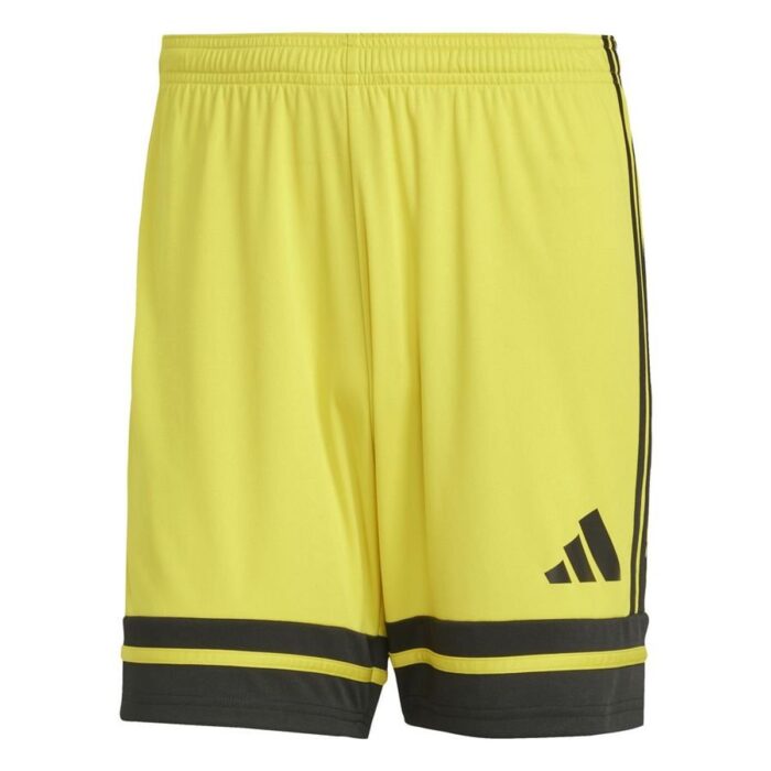 adidas Shorts Squadra 25 - Team Yellow/Black