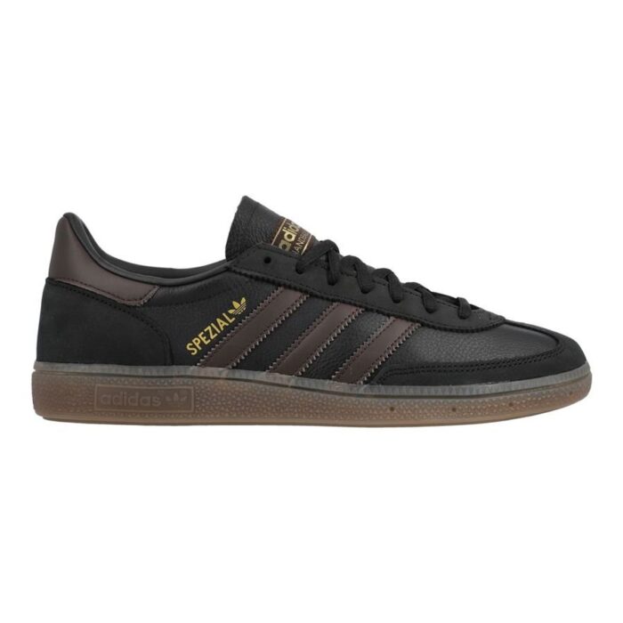 adidas originals Spezial IN - Core Black/Dark Brown