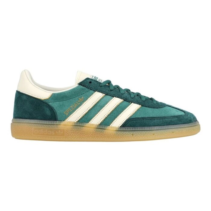 adidas Originals Spezial IN - Core Green/Off White/Aurora Ink