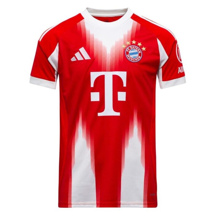 Bayern München Home Shirt 2025/26