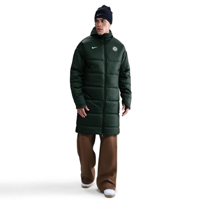 Chelsea Winter Jacket Therma-FIT Academy Pro SDF - Outdoor Green