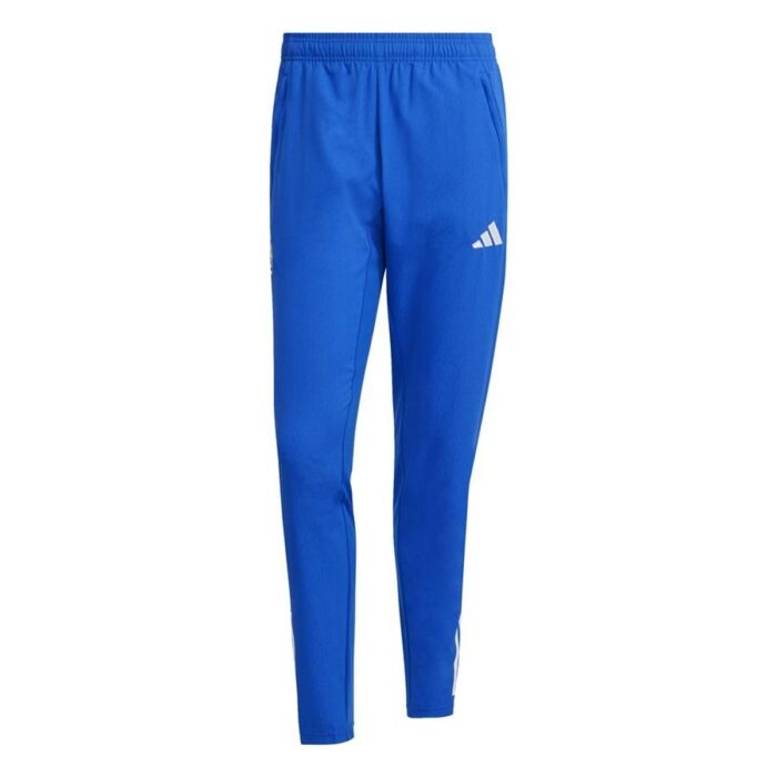 Real Madrid Training Trousers Tiro 25 Presentation EU - Blue Bird