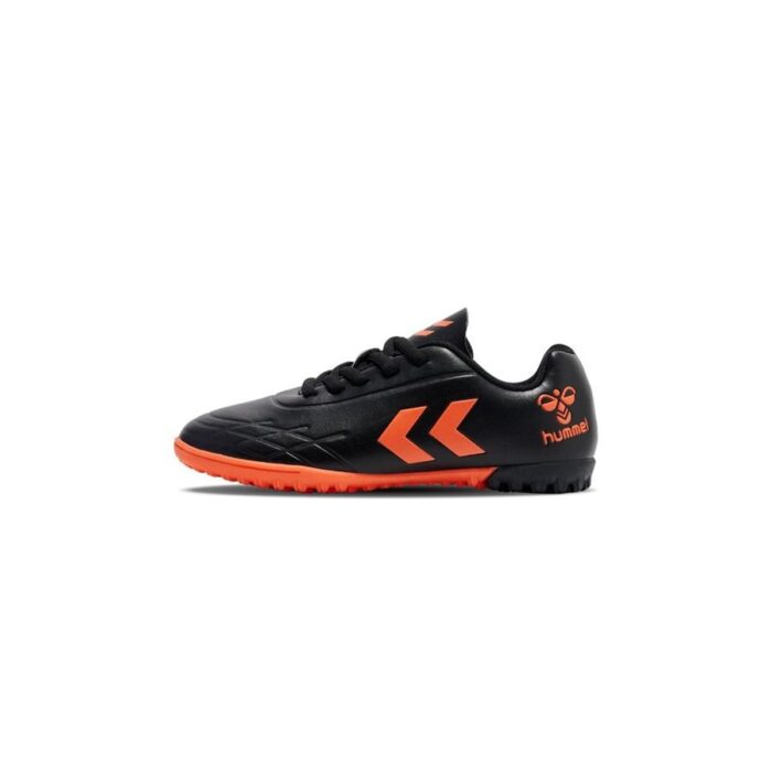 Hummel Top Star TF - Black/Orange Kids