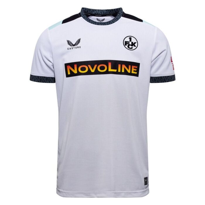 Kaiserslautern Away Shirt 2025/26