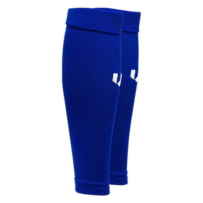 Unisport Football Socks Leg Sleeve - Blue