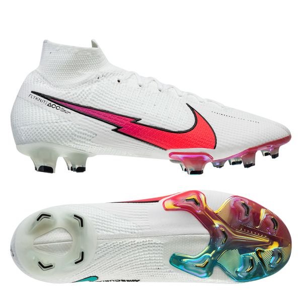 Nike Mercurial Superfly 7 Elite FG Flash Crimson