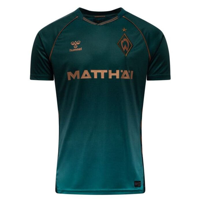 Werder Bremen 3rd Shirt 2025/26