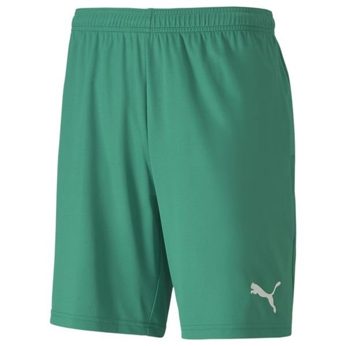 PUMA Football Shorts teamGOAL 23 - Pepper Green 3 PUMA Football Shorts teamGOAL 23 - Pepper Green - Image 3