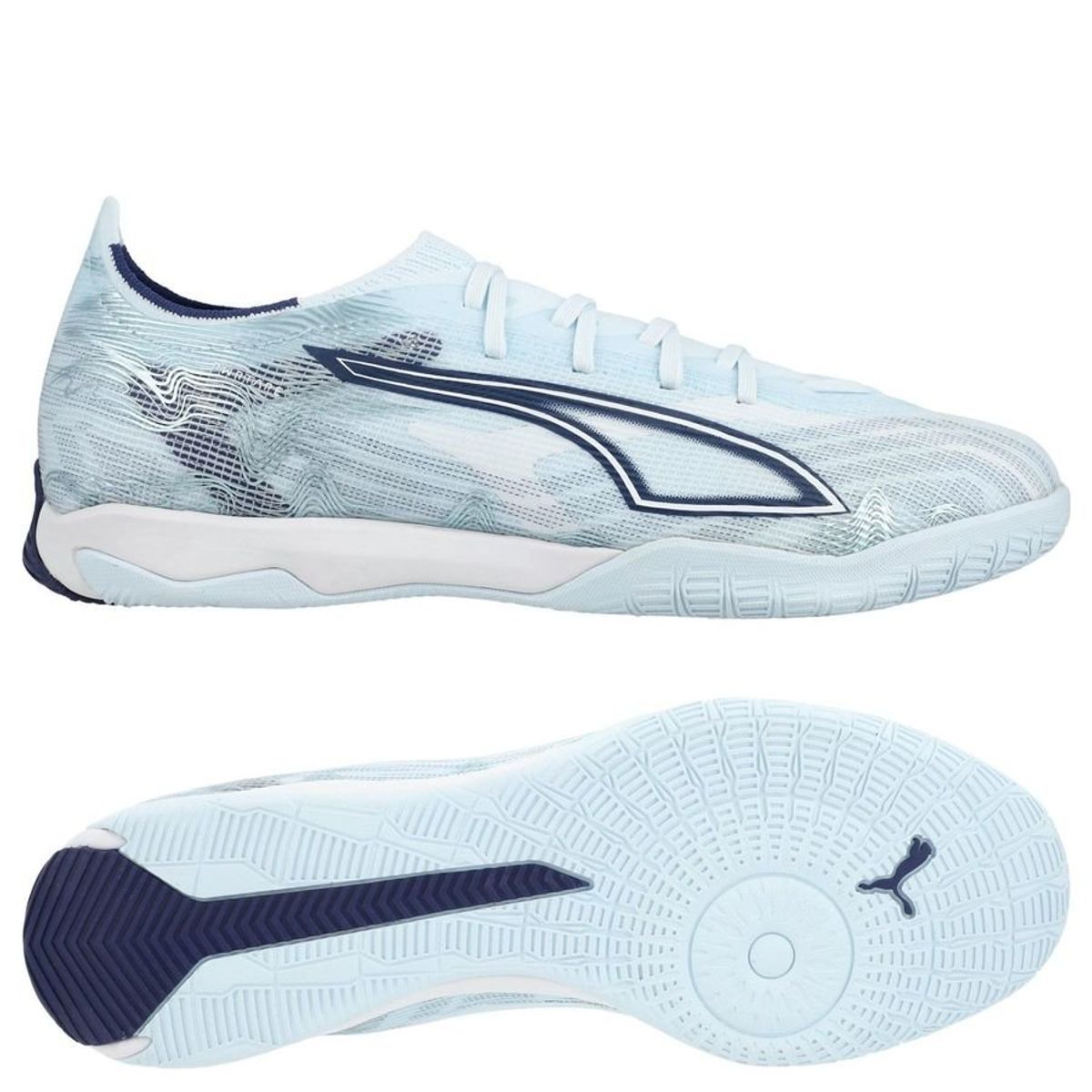 PUMA Ultra 6 Match IT Dreamrush - Icy Blue/PUMA White/Blue Jewel 1 PUMA Ultra 6 Match IT Dreamrush - Icy Blue/PUMA White/Blue Jewel