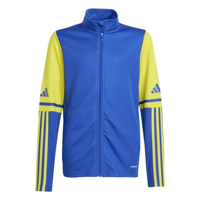 adidas Training Shirt Squadra 25 - Royal Blue/Team Yellow Kids
