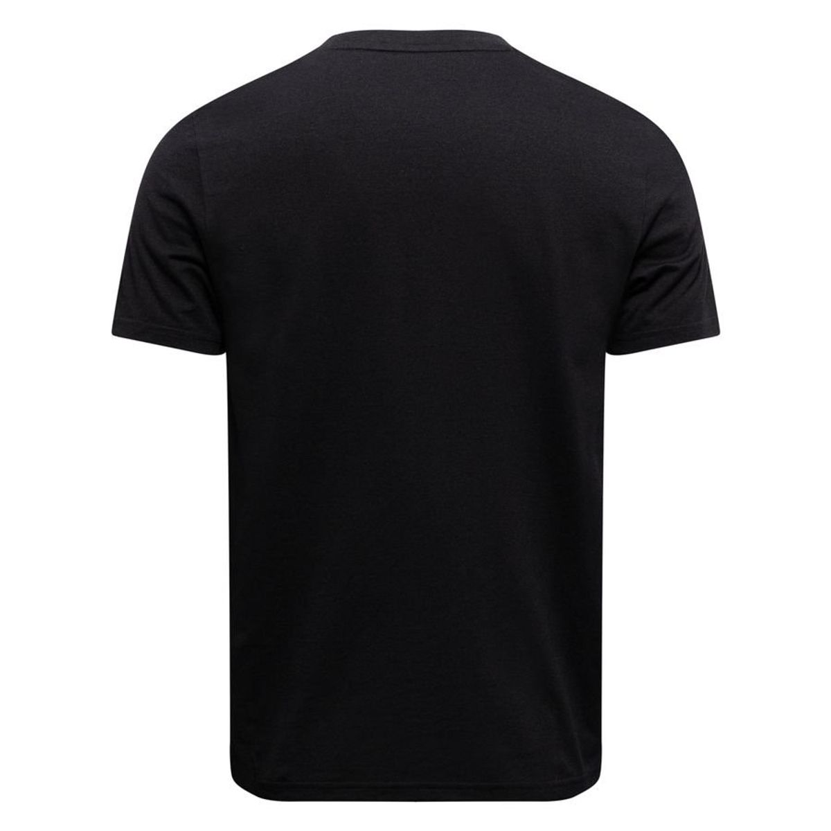 Asics T-Shirt Graphic - Black 6 Asics T-Shirt Graphic - Black - Image 6