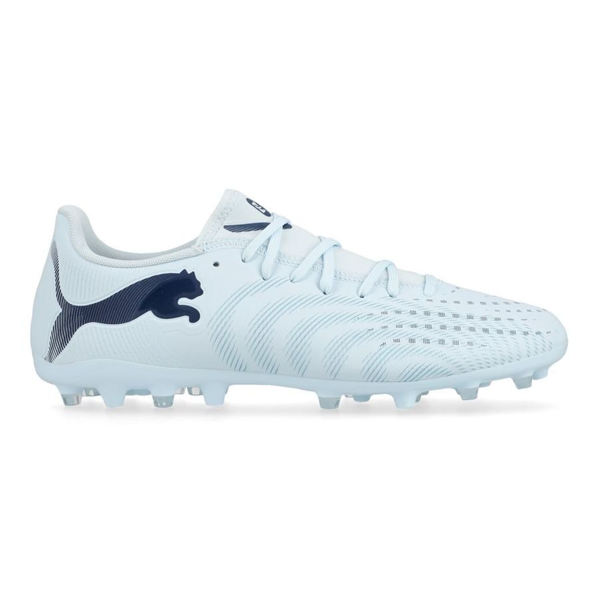 PUMA Future 9 Play MG Dreamrush - Icy Blue/Blue Jewel 2 PUMA Future 9 Play MG Dreamrush - Icy Blue/Blue Jewel - Image 2